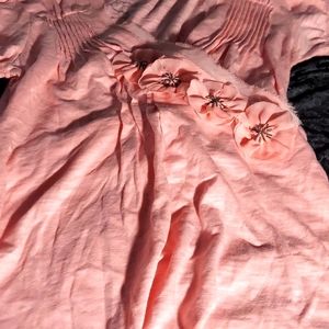 INC International concept pink top